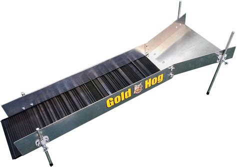 expanded metal in sluice box|Best Sluice Box for Fine Gold: A Buyer’s Guide.